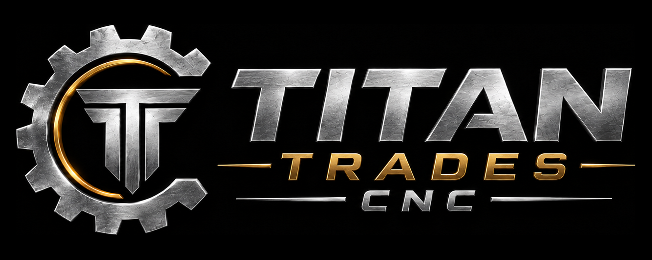 Titan Trades CNC
